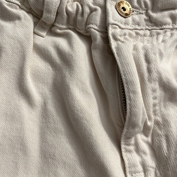 Zara paper bag jeans - Picture 3 of 3